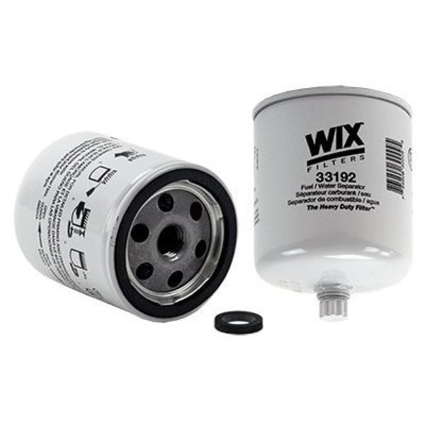 Wix Filters CLARK/MELROE 753 BOBCAT LOADER.W/DRAIN 1 33192
